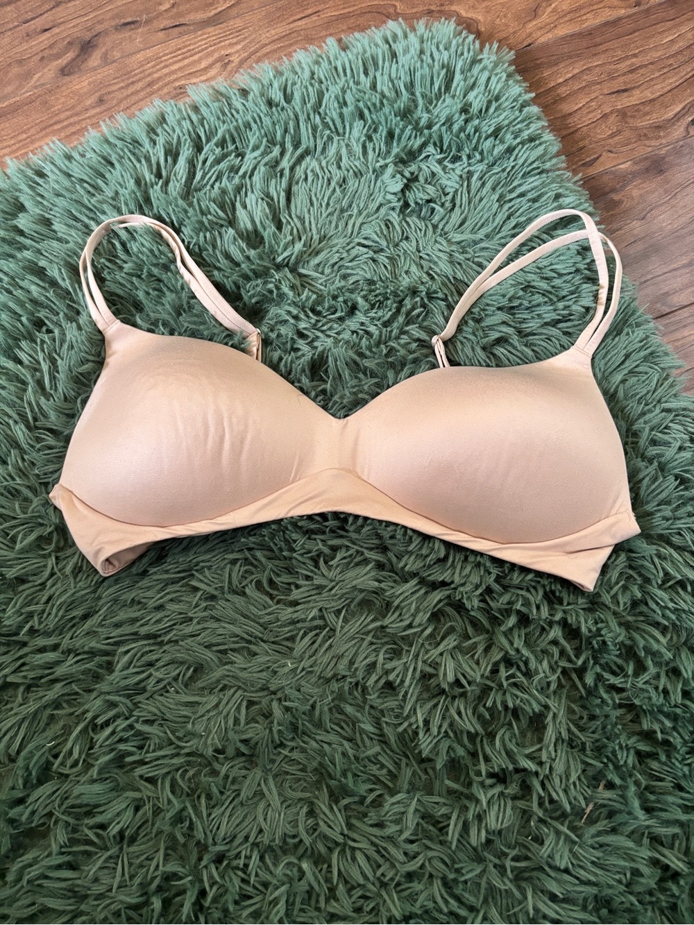 Aerie Real Good Sunnie Push Up Bra
